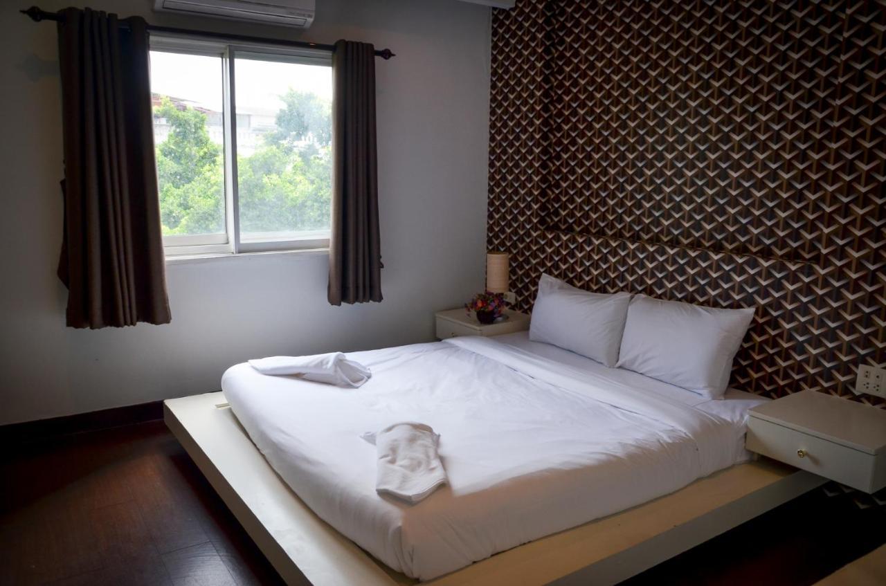 Fortune Sapphire Hotel Pattaya Exterior photo