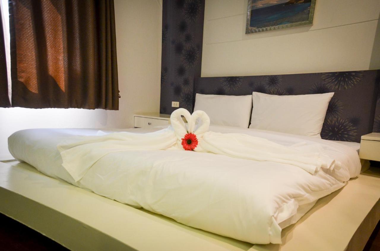 Fortune Sapphire Hotel Pattaya Exterior photo