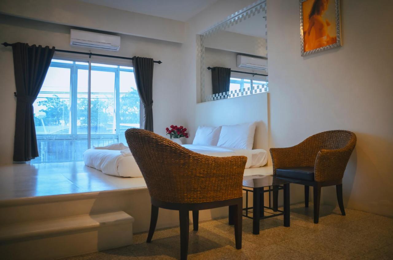 Fortune Sapphire Hotel Pattaya Exterior photo