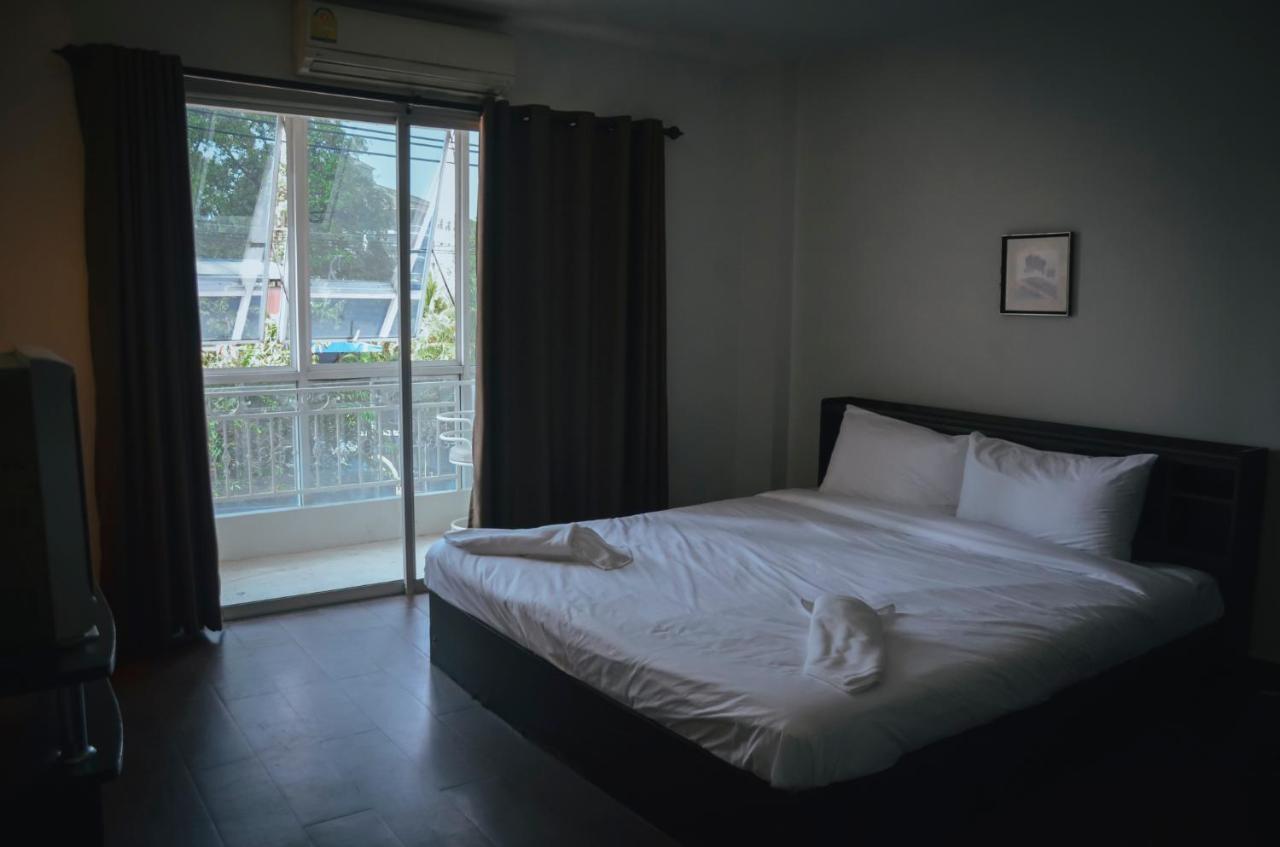 Fortune Sapphire Hotel Pattaya Exterior photo